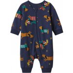 Lupilu Dětský vánoční overal na spaní navy modrá – Zboží Dáma