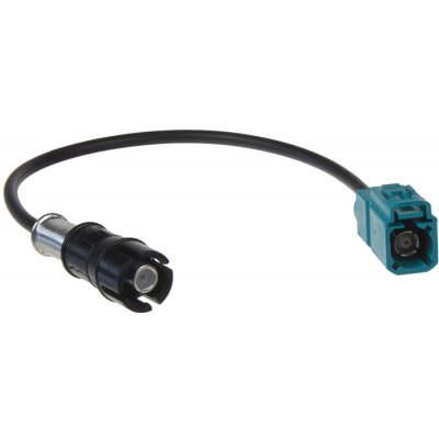 Anténní adaptér FAKRA samice/RAKU samice, 15 cm – Zboží Živě