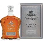 Crown Royal Single Malt 45% 0,75 l (karton) – Hledejceny.cz
