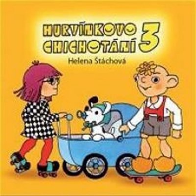 Hurvínek: Hurvínkovo chichotání 3 – Hledejceny.cz