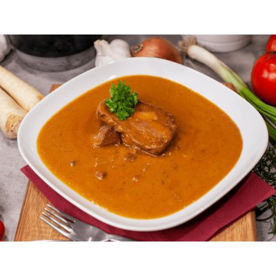 Dovast Hamburská vepřová kýta 435 g – Zboží Dáma