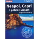 Neapol Capri a pobřeží Amalfi Berlitz