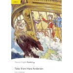 Penguin Readers 2 TALES FROM HANS ANDERSEN – Hledejceny.cz