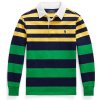 Dětské tričko Polo Ralph Lauren dětské tričko s dlouhým rukávem 322926823001 vícebarevná