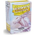 Dragon Shield Obaly Matte White 100 ks – Hledejceny.cz