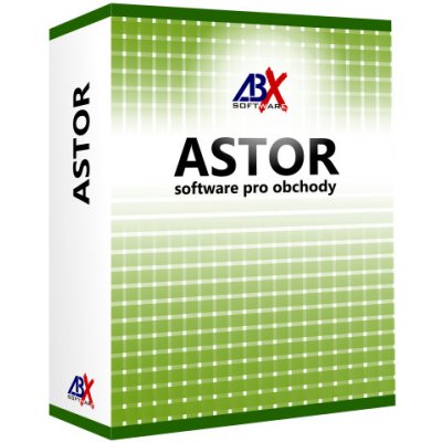 ABX Astor PRO – Zboží Mobilmania