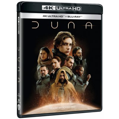 Duna Ultra HD BD UltraHDBD – Zboží Mobilmania