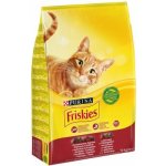 Friskies Adult maso & zelenina 10 kg – Hledejceny.cz