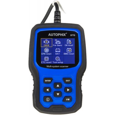 Autophix 9770 OBDII