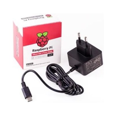 Raspberry Pi® RB-NETZTEIL4-B zásuvkový napájecí adaptér, stálé napětí Vhodné pro (vývojové sady): Raspberry Pi Výstupní proud (max.) 3000 mA 1 x USB-C® zástrčka – Hledejceny.cz