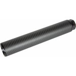 SilverBack Airsoft Carbon dlouhý 40x235mm černý 14 mm levotočivý – Zboží Dáma