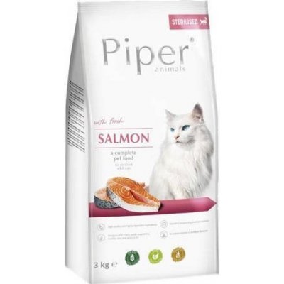 Dolina Noteci Piper Animals with salmon 3 kg
