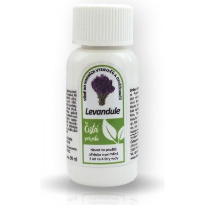 Čistá pohoda Levandule 0,5 l – Zboží Dáma