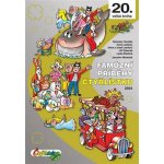 Famózní příběhy Čtyřlístku z roku 2004 / 20. velká kniha - Stanislav Havelka – Hledejceny.cz