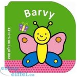 Barvy pro děti od 1–3 let – Zboží Mobilmania