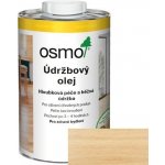 Osmo 3081 Údržbový olej 2,5 l Bezbarvý hedvábný polomat – Zbozi.Blesk.cz