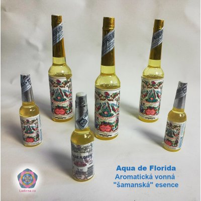 Cologna Aqua de Florida 270 ml – Zboží Mobilmania