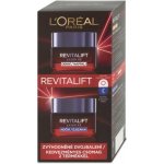 L´Oréal Paris Revitalift regenerační denní krém proti stárnutí pleti 50 ml + regenerační noční krém proti stárnutí pleti 50 ml dárková sada – Zboží Dáma