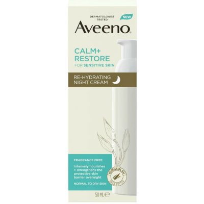 Aveeno Calm+Restore pleťové sérum 30 ml – Zboží Dáma