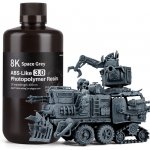 ELEGOO ABS-Like 3.0 8K Space Grey 1kg – Zboží Živě