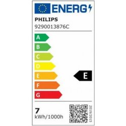 Philips LED žárovka Classic LEDBulb FILAMENT 7W 60W E27 827 ST64 CL G ND 806Lm 52455