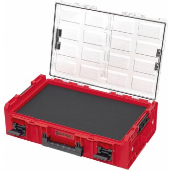 Qbrick System PRO Organizer 300 RED MFI Ultra HD – Qbrick System