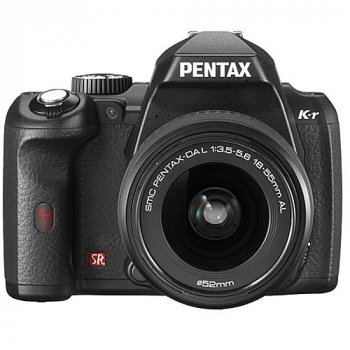 Pentax K-r