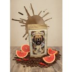 Káva z Regionu Tanzánie Robusta mletá Český turek Moka konvička Jemné mletí 250 g – Hledejceny.cz