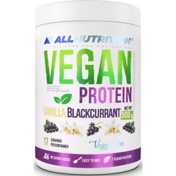 ALLNUTRITION Vegan Pea Protein 500 g