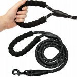 SPRINGOS Lanové vodítko pro psa reflexní – Zboží Dáma