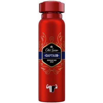 Old Spice Captain deospray 150 ml