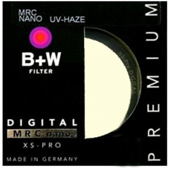 B+W UV XS-PRO MRC nano 30,5 mm