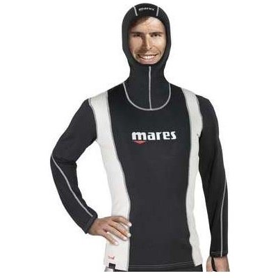 Podoblek - FIRE SKIN MAN LONG SLEEVE WITH HOOD - Dlouhý Rukáv + Kukla – Zboží Dáma