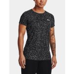 Under Armour Dámské tričko Tech SSC- Twist Černá – Hledejceny.cz