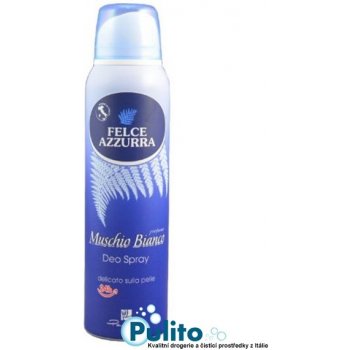 Felce Azzurra deospray Muschio Bianco 150 ml