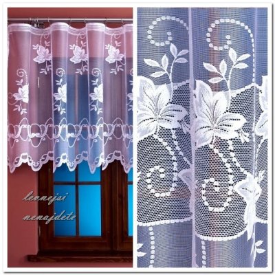 dovoz Turecko ZÁCLONA WINE LIST 120 cm – Hledejceny.cz