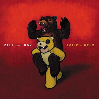 Fall Out Boy - Folie A Deux LP – Sleviste.cz