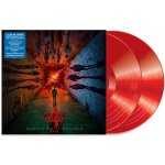 Stranger Things - Soundtrack From The Netflix Series, Season 4 - Coloured Red Vinyl LP