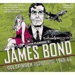 Complete James Bond: Goldfinger- Classic Comic 1960-66 – Hledejceny.cz