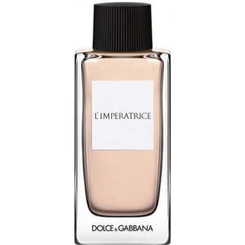 Dolce & Gabbana 3 L´Imperatrice toaletní voda dámská 100 ml tester