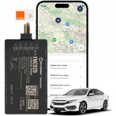 Teltonika FMC920 – Hledejceny.cz