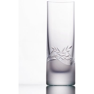 Bohemia Crystal Sklenice na lihoviny dekor CAROLINE 6 x 50 ml – Zboží Dáma