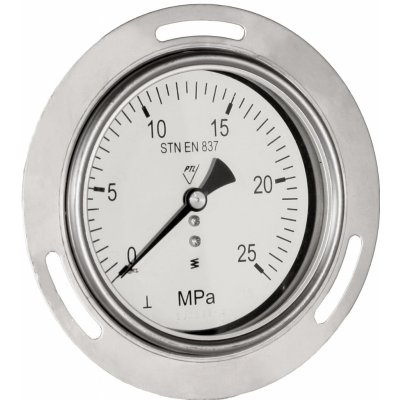 PREMATLAK manometr 03342-V -100/+300kPa, G1/2B – Sleviste.cz