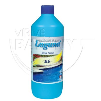 LAGUNA Algicid 5 l – Zbozi.Blesk.cz