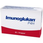 Imunoglukan P4H 100 mg inov. 2021 imunoklub 40 kapslí – Hledejceny.cz