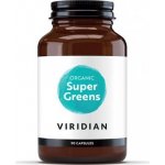 Viridian 100% Organic Soul Food Greens 90 kapslí – Hledejceny.cz