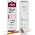 Enecta CBD konopný olej 24% 10 ml – Hledejceny.cz
