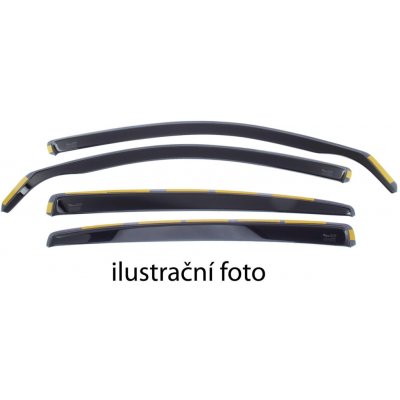 HEKO ofuky Škoda Roomster 2006 – Hledejceny.cz