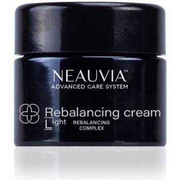 Neauvia Rebalancing Cream Light výživný krém na normální až suchou pleť 50 ml