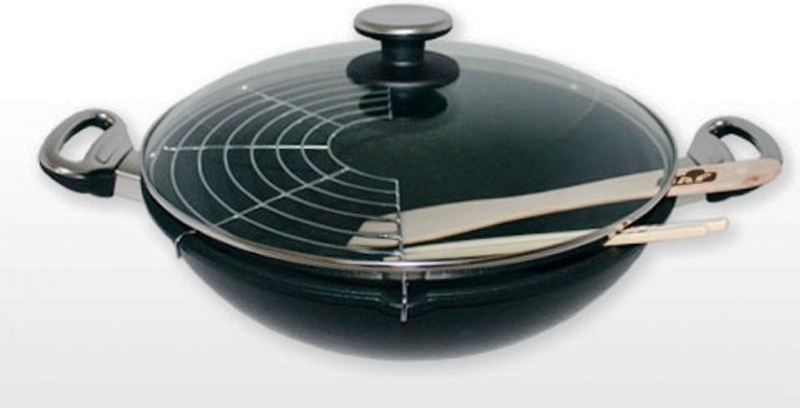BAF Gigant new line wok indukce příslušenství 32 cm